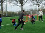 Paas-plezier op sportpark Het Springer voor S.K.N.W.K. JO7-1 en JO9-1 van zaterdag 8 april 2023 (85/240)